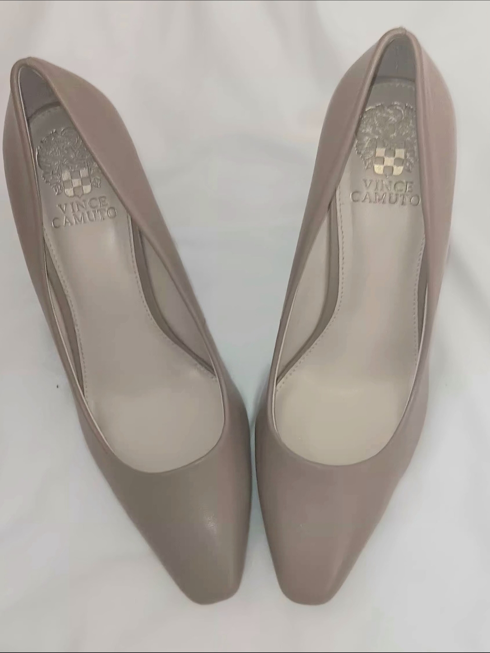 Vince Camuto Women's Pointed-Toe Wedge Pumps